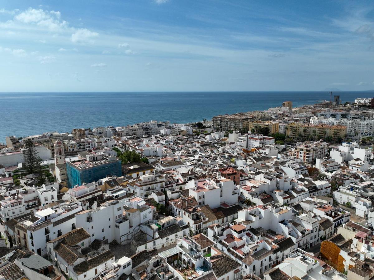 Veranera Hostel Estepona Exterior foto