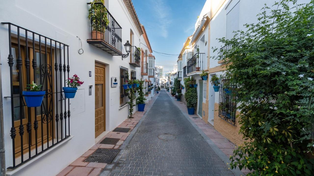 Veranera Hostel Estepona Exterior foto